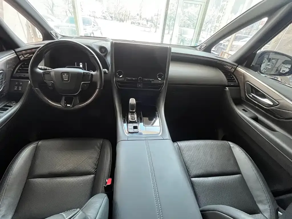 Toyota Vellfire 2024 из CN, фото 7