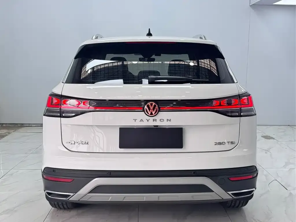 Volkswagen Tayron — фото 2