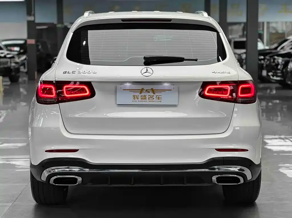 Mercedes-Benz GLC — фото 7