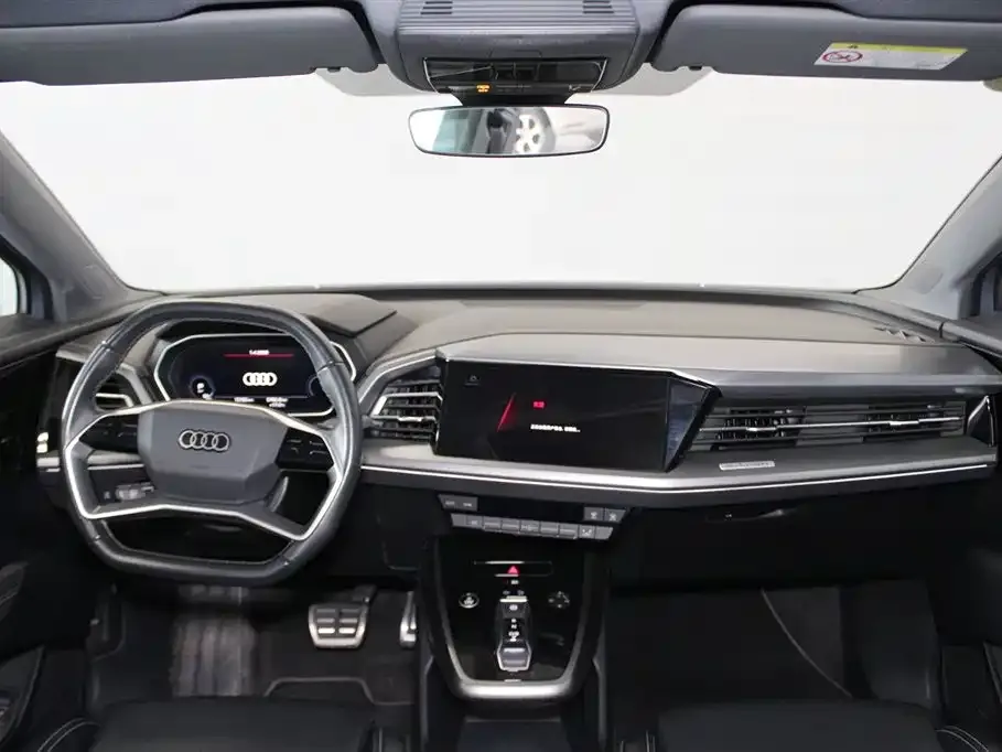 Audi Q4 e-tron 2025 из CN, фото 5