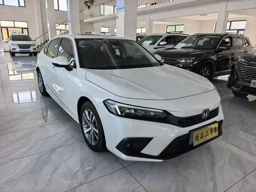 Honda Civic — фото 6