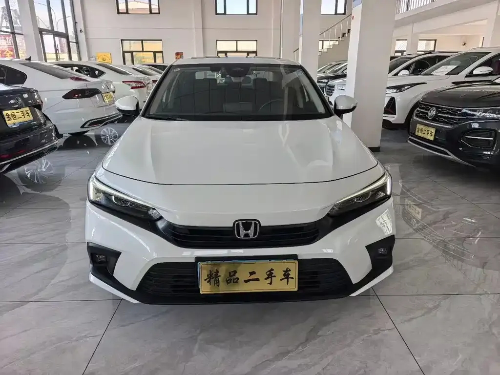 Honda Civic — фото 9