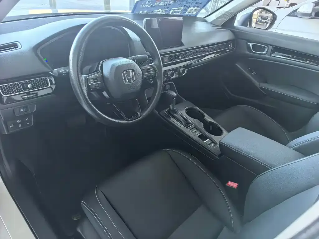 Honda Civic — фото 7