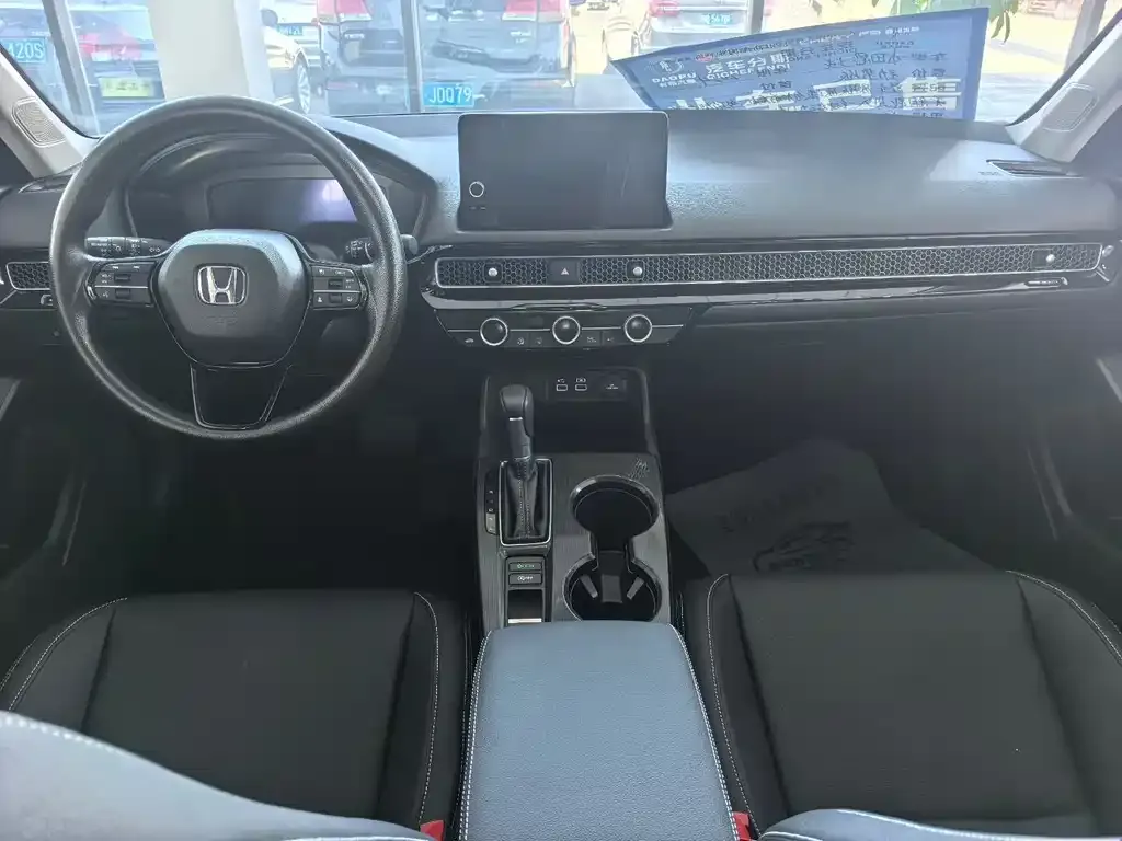 Honda Civic — фото 5