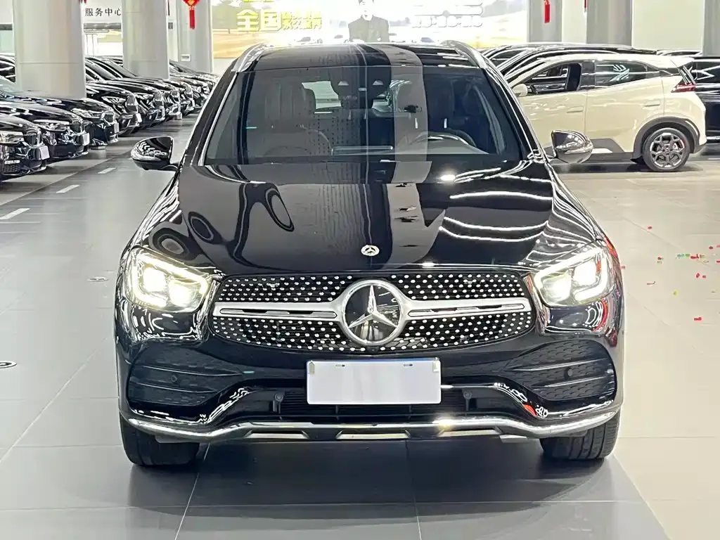 Mercedes-Benz GLC — фото 8