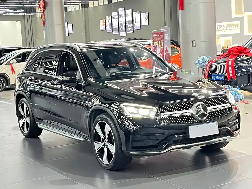 Mercedes-Benz GLC — фото 7