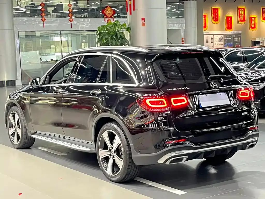 Mercedes-Benz GLC — фото 5