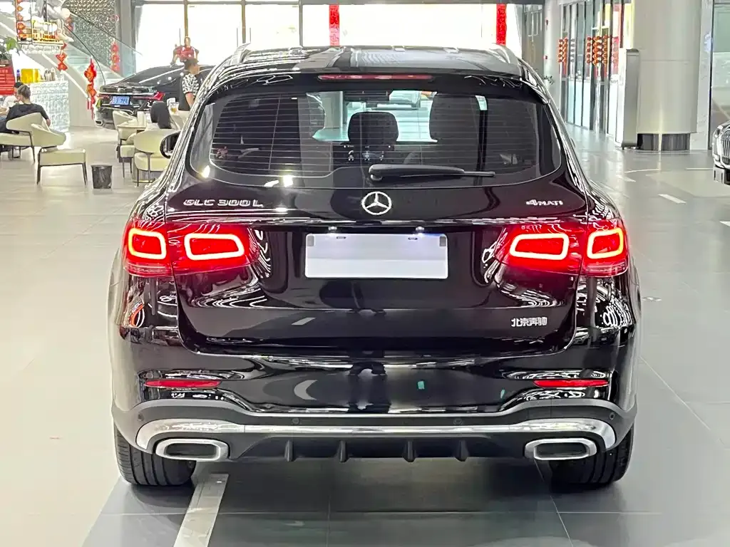 Mercedes-Benz GLC — фото 3