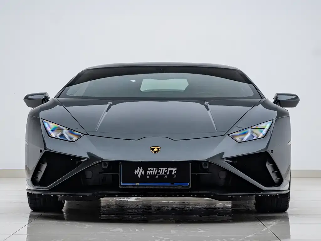 Lamborghini Huracan — фото 4