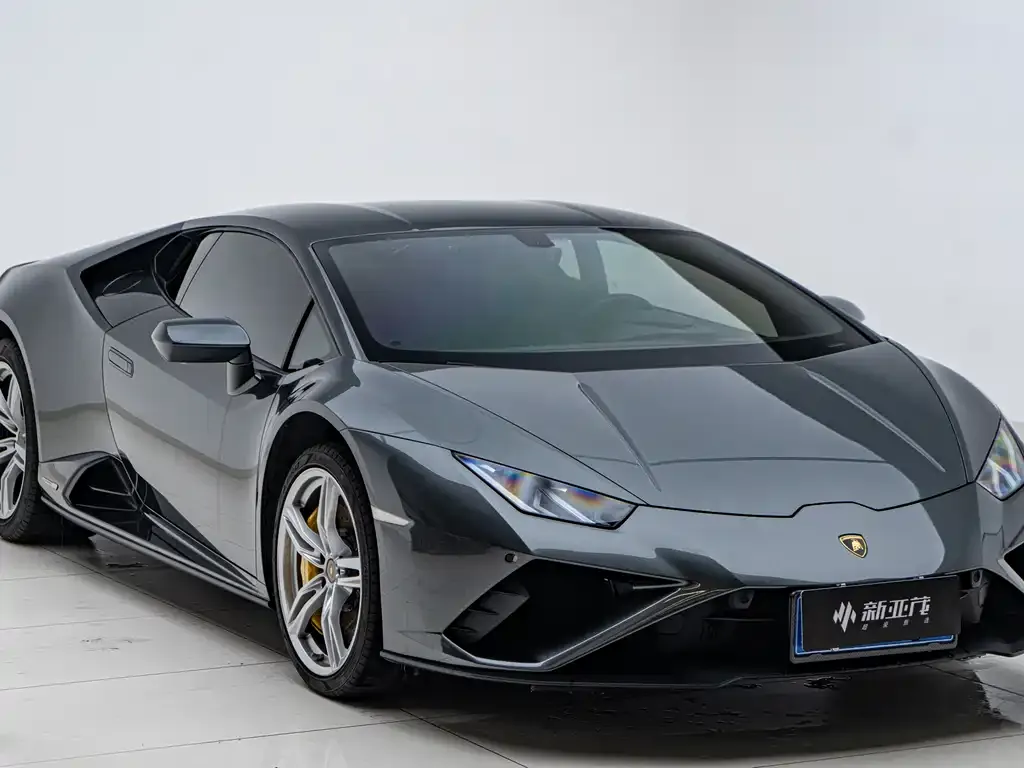Lamborghini Huracan — фото 2