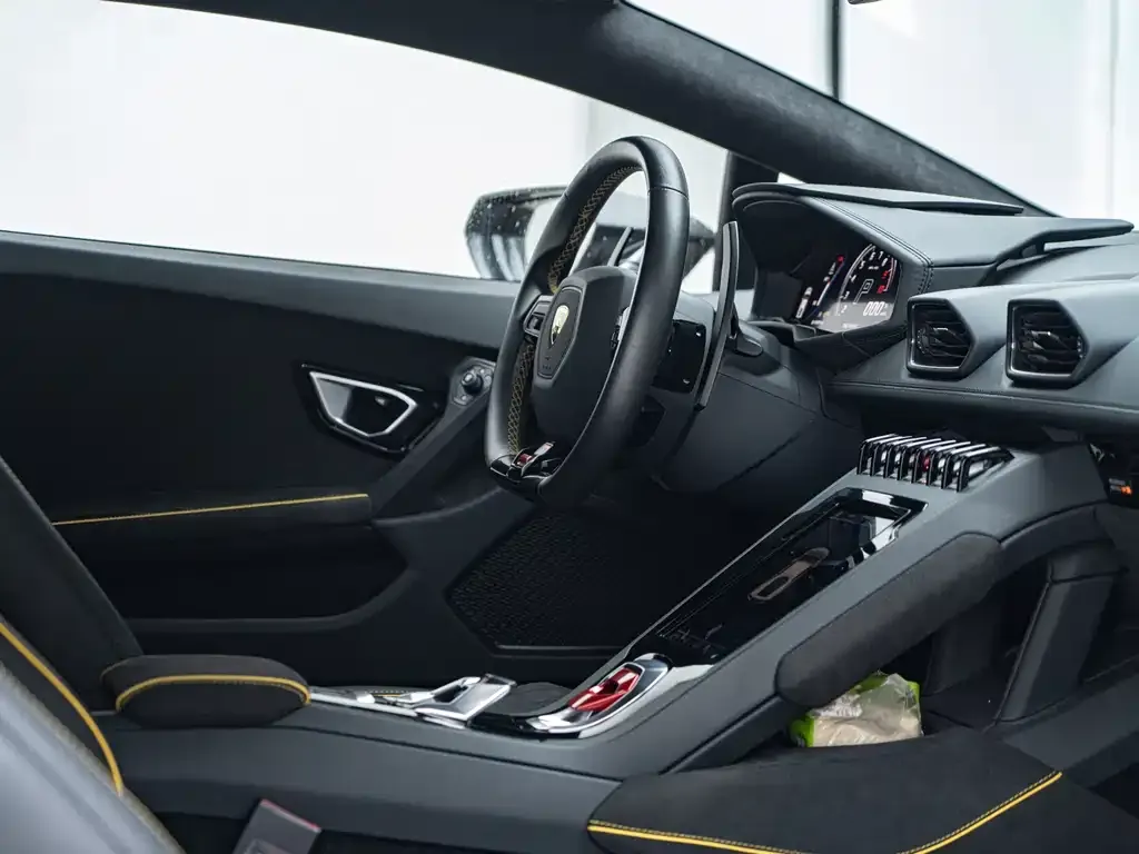 Lamborghini Huracan — фото 8