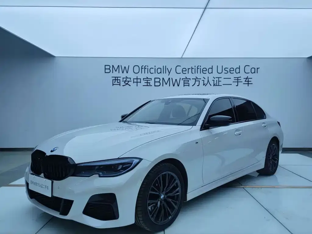 BMW 3 Series — фото 1