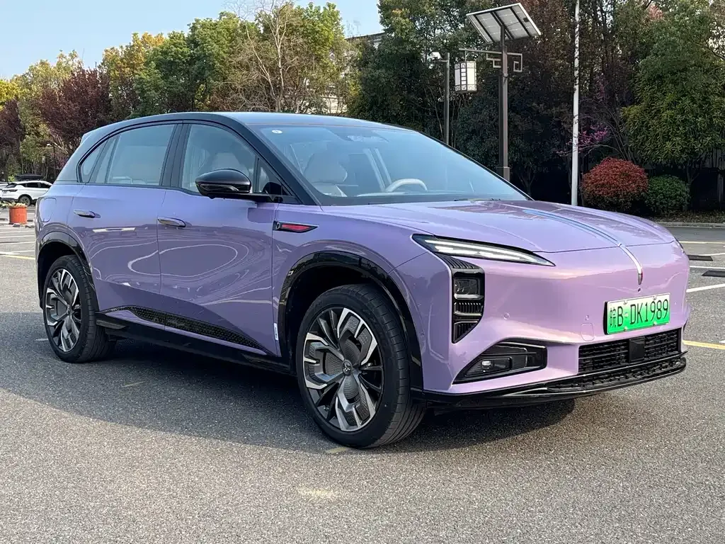 Hongqi Tiangong 08 2025 из CN, фото 7