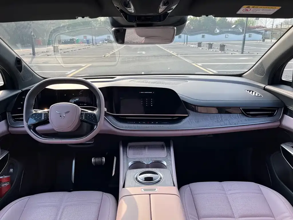 Hongqi Tiangong 08 2025 из CN, фото 8