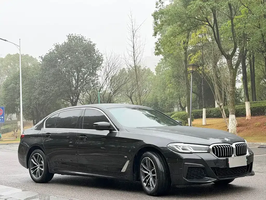 BMW 5 Series — фото 10