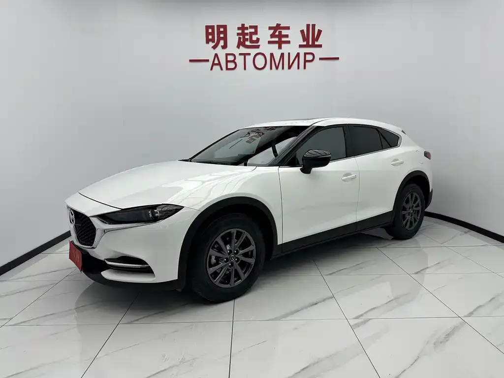 Mazda CX-4 — фото 1