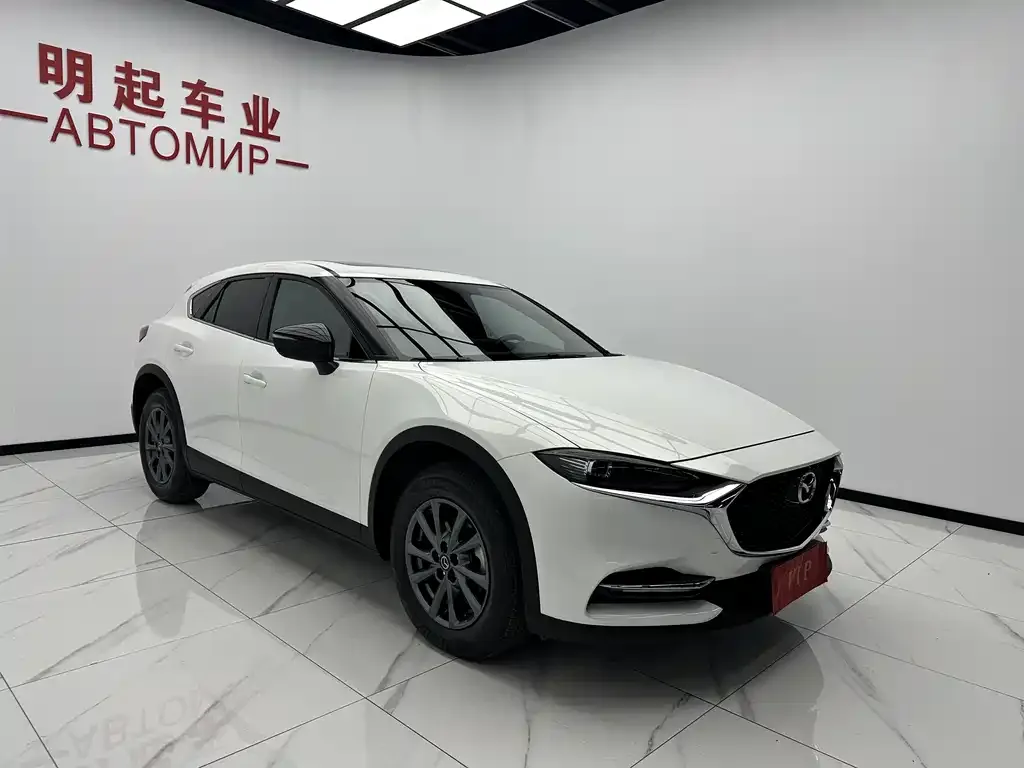 Mazda CX-4 — фото 7