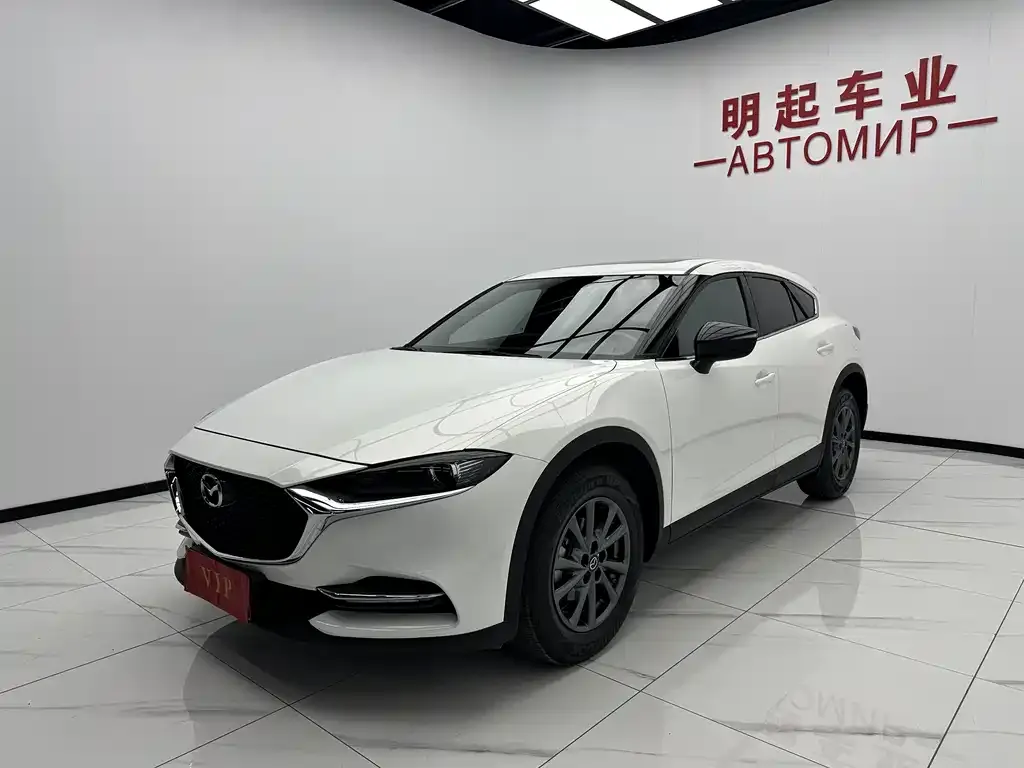 Mazda CX-4 — фото 9