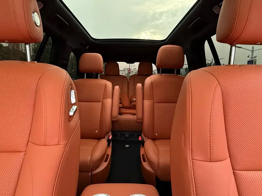 Li Auto L9 2025 из CN, фото 7