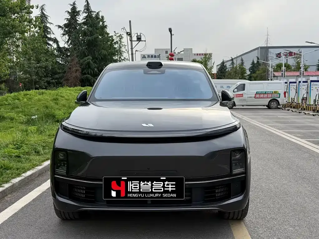 Li Auto L9 2025 из CN, фото 9