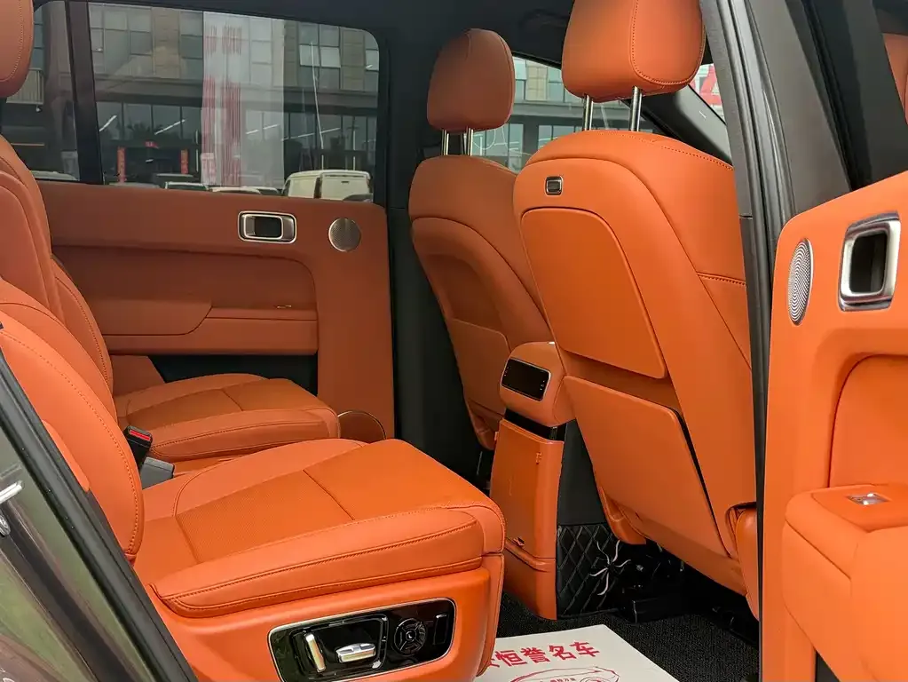 Li Auto L9 2025 из CN, фото 3