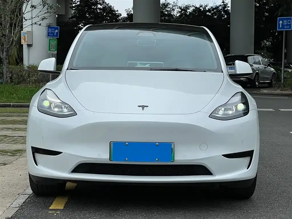 Tesla Model Y — фото 8