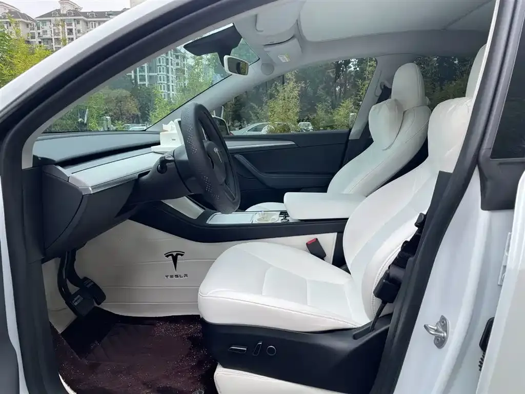 Tesla Model Y — фото 6