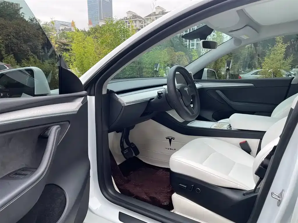 Tesla Model Y — фото 4