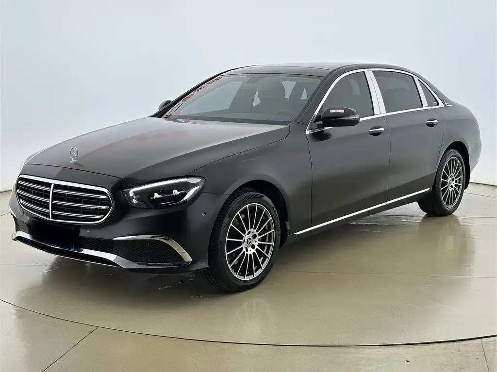 Mercedes-Benz E-Class 2023 из CN, фото 1