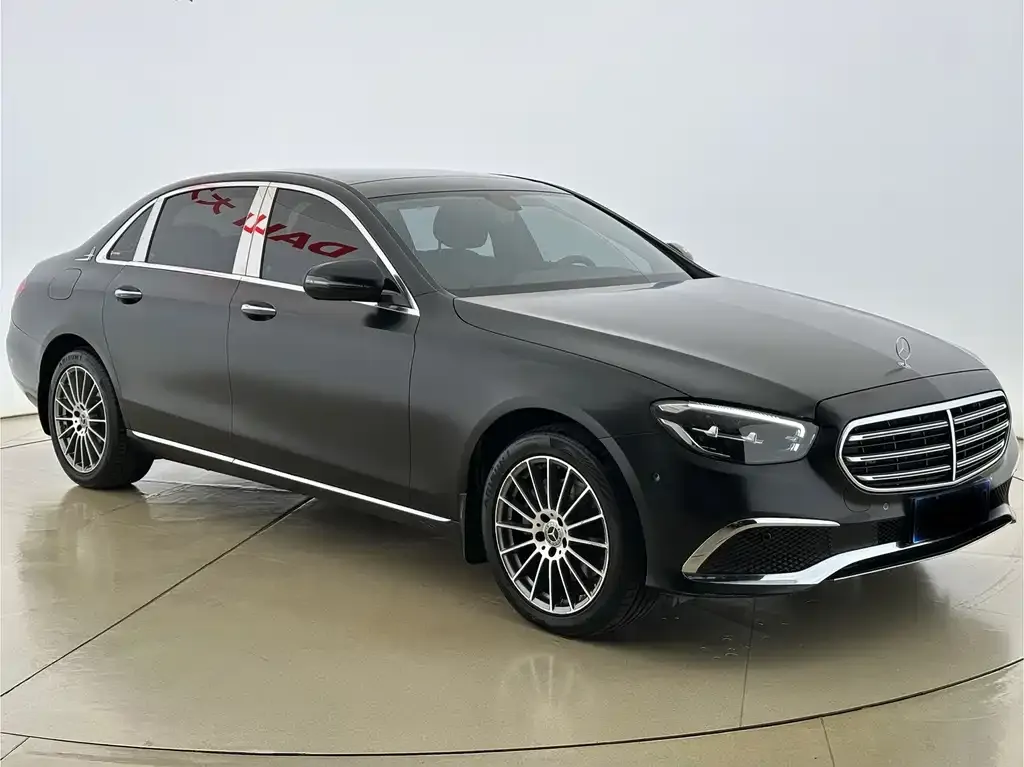 Mercedes-Benz E-Class 2023 из CN, фото 4