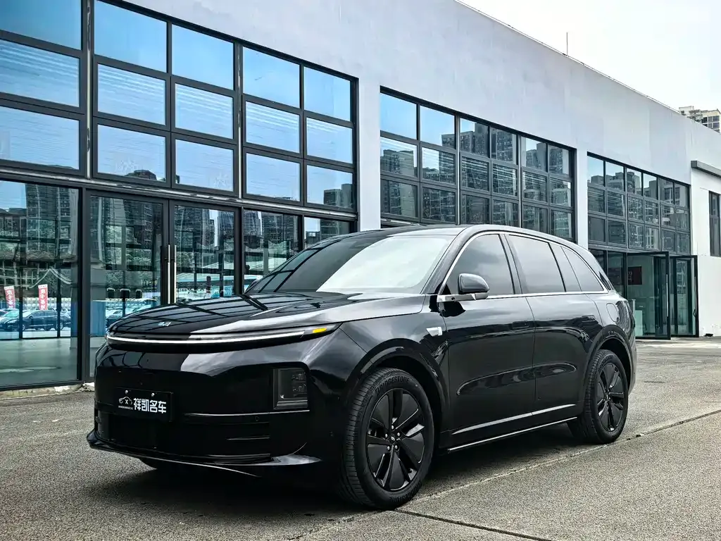 Li Auto L6 2024 из CN, фото 1