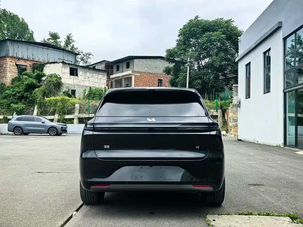 Li Auto L6 2024 из CN, фото 10