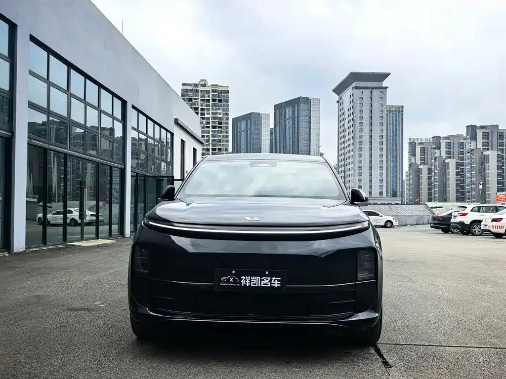 Li Auto L6 2024 из CN, фото 7