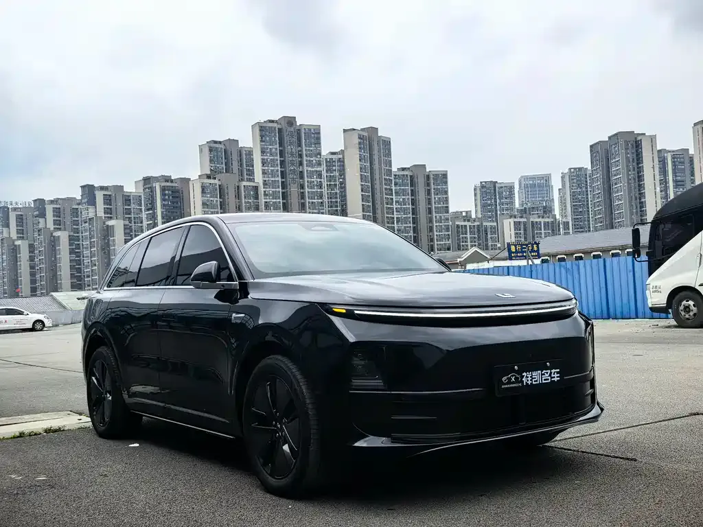 Li Auto L6 2024 из CN, фото 4
