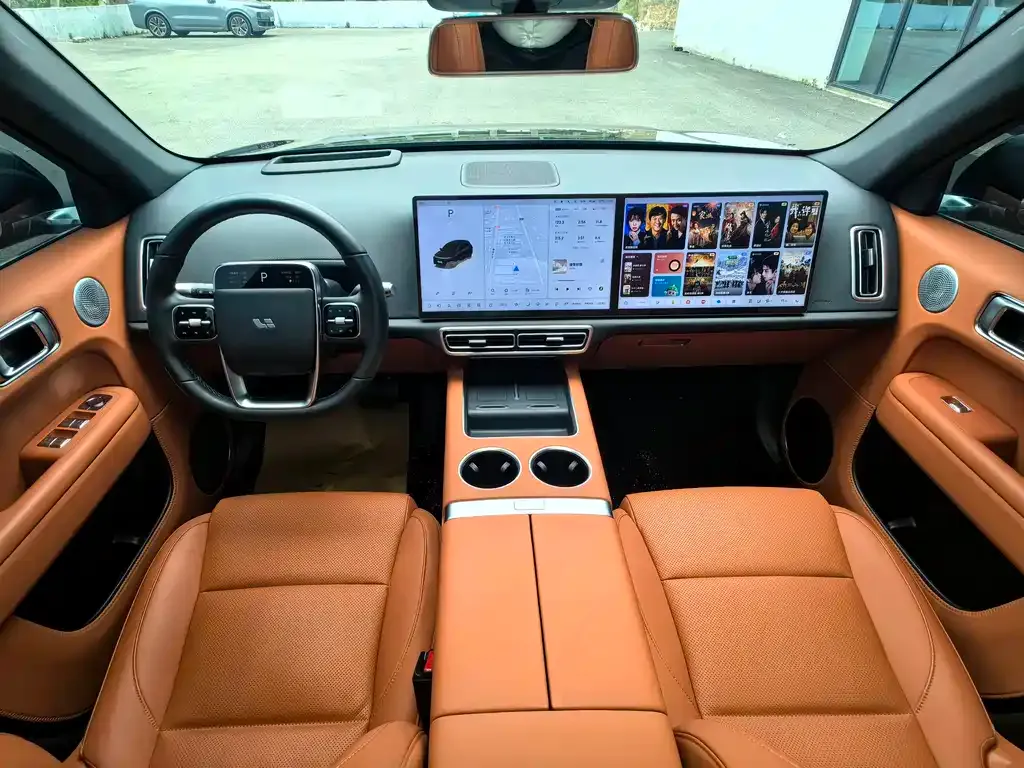 Li Auto L6 2024 из CN, фото 8