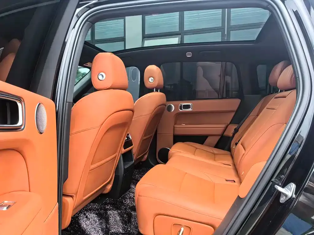 Li Auto L6 2024 из CN, фото 6