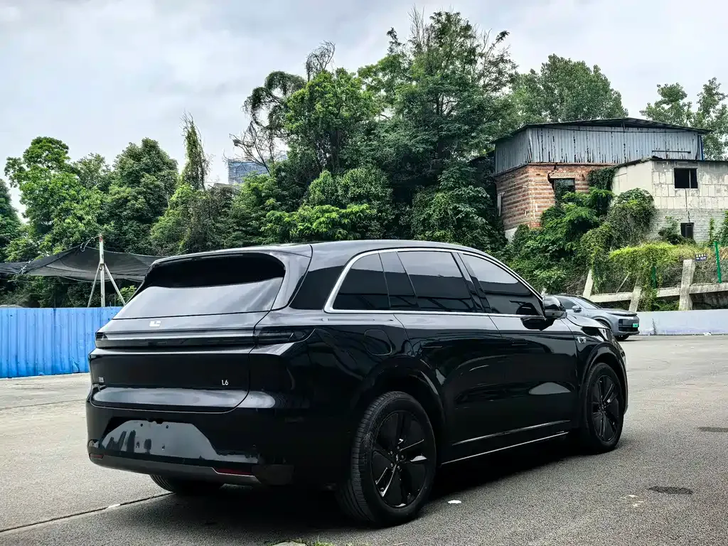 Li Auto L6 2024 из CN, фото 9