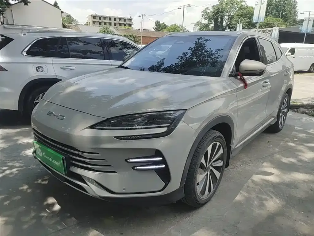 BYD PLUS New Energy — фото 4