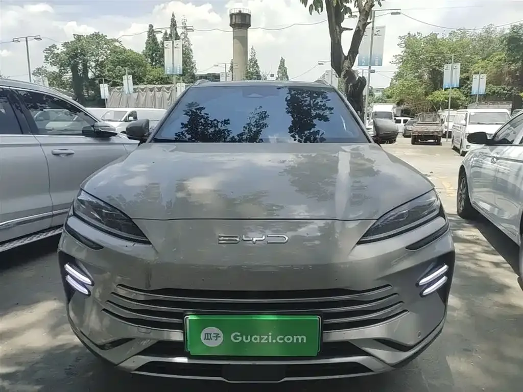 BYD PLUS New Energy — фото 6