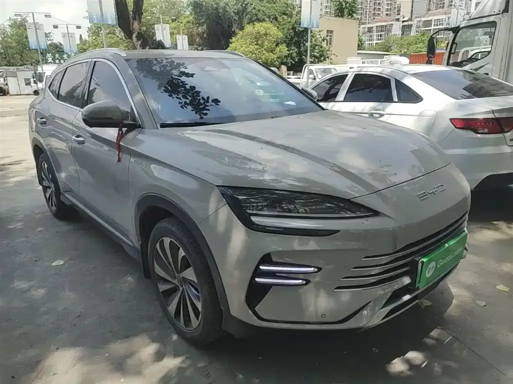 BYD PLUS New Energy — фото 3