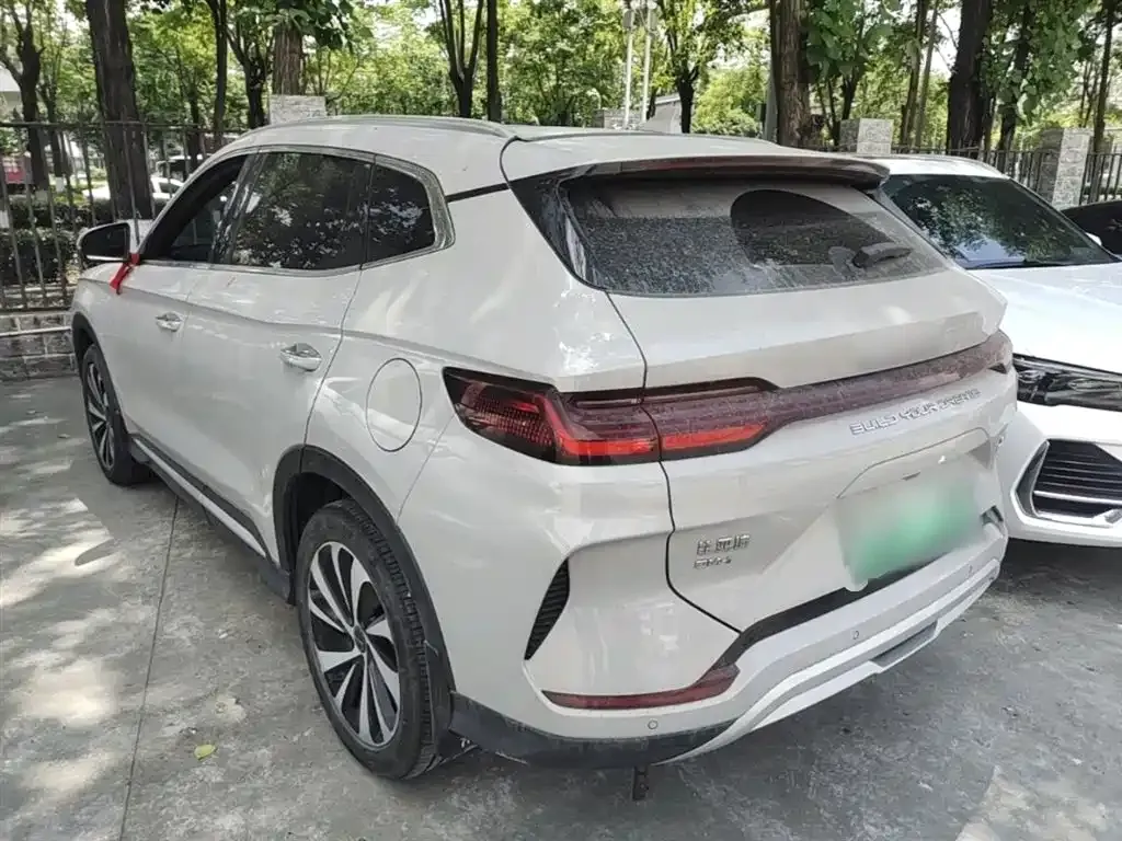 BYD PLUS New Energy — фото 8