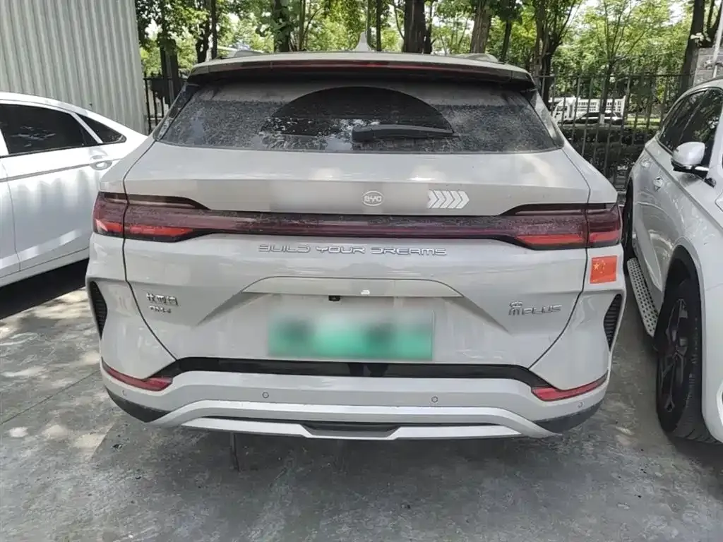 BYD PLUS New Energy — фото 7