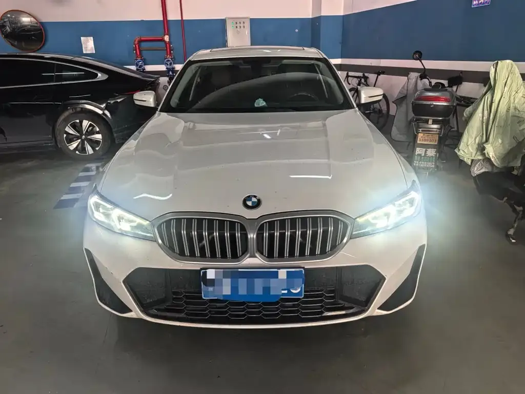 BMW 3 Series — фото 10