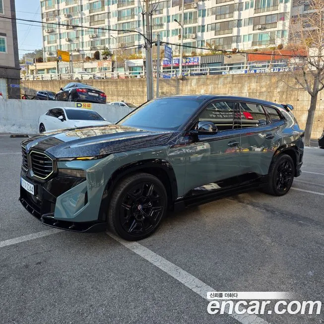 BMW XM