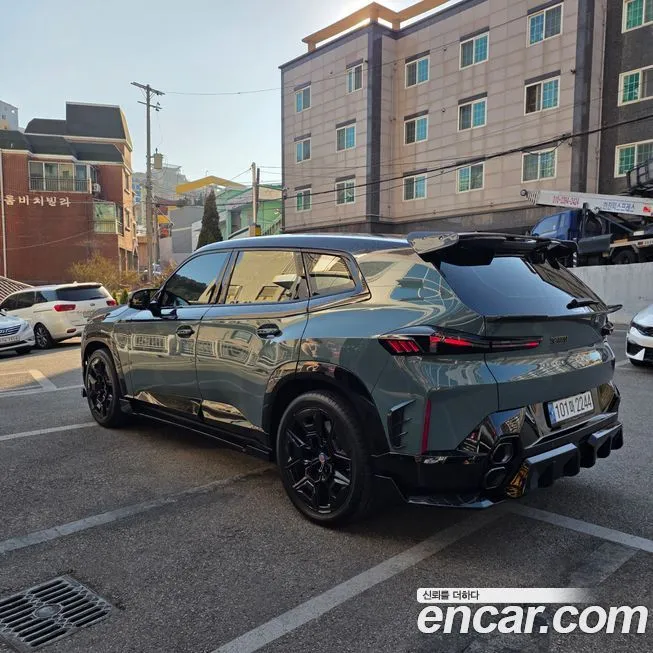 BMW XM 2023 из KR, фото 9