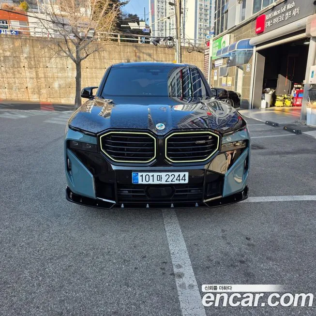 BMW XM 2023 из KR, фото 10