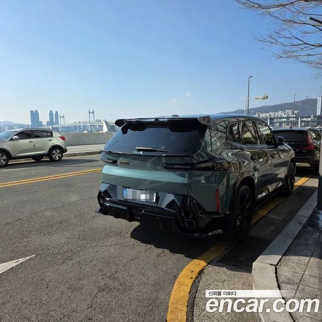 BMW XM 2023 из KR, фото 5