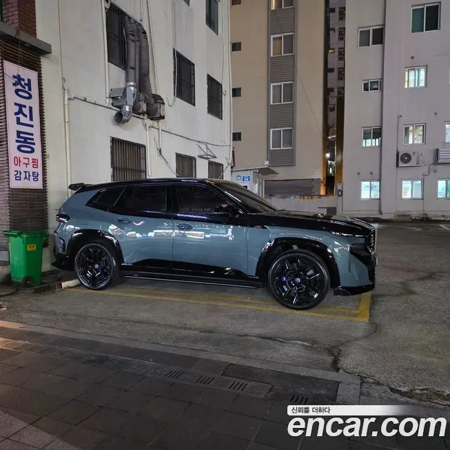 BMW XM 2023 из KR, фото 7