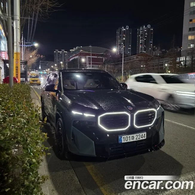 BMW XM 2023 из KR, фото 8