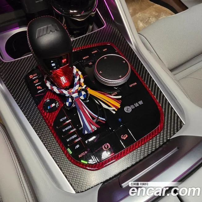 BMW XM 2023 из KR, фото 6